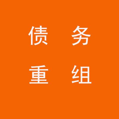 新北个人债务重组优化